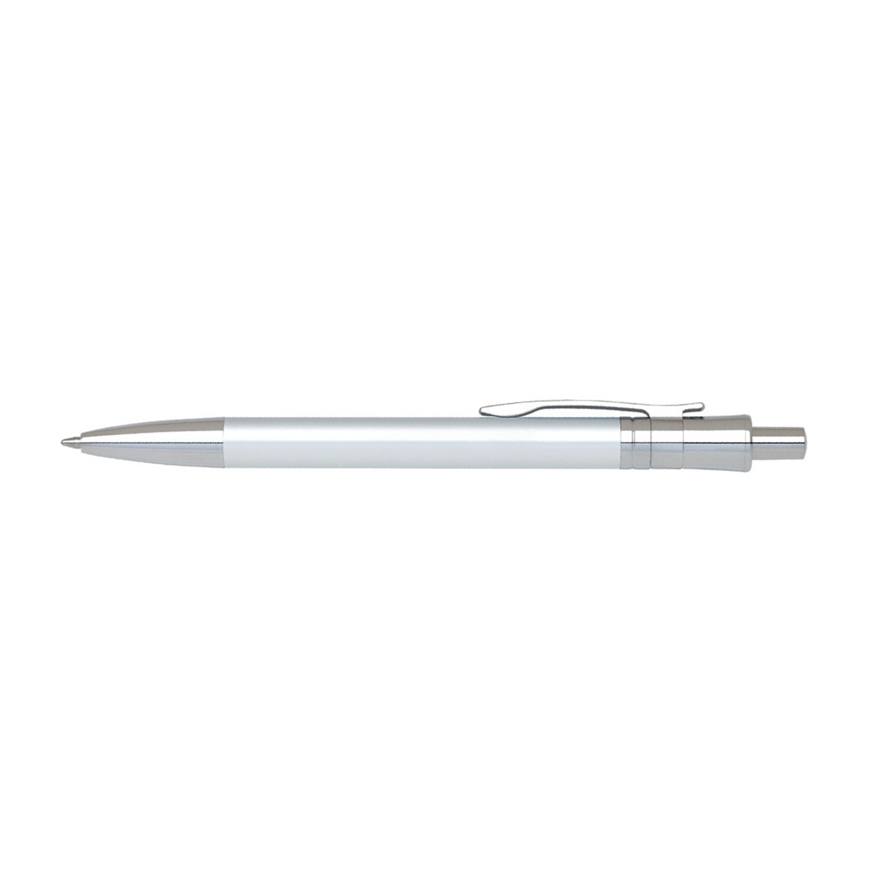 Click Action Metal Pen, Ballpoint pen 7