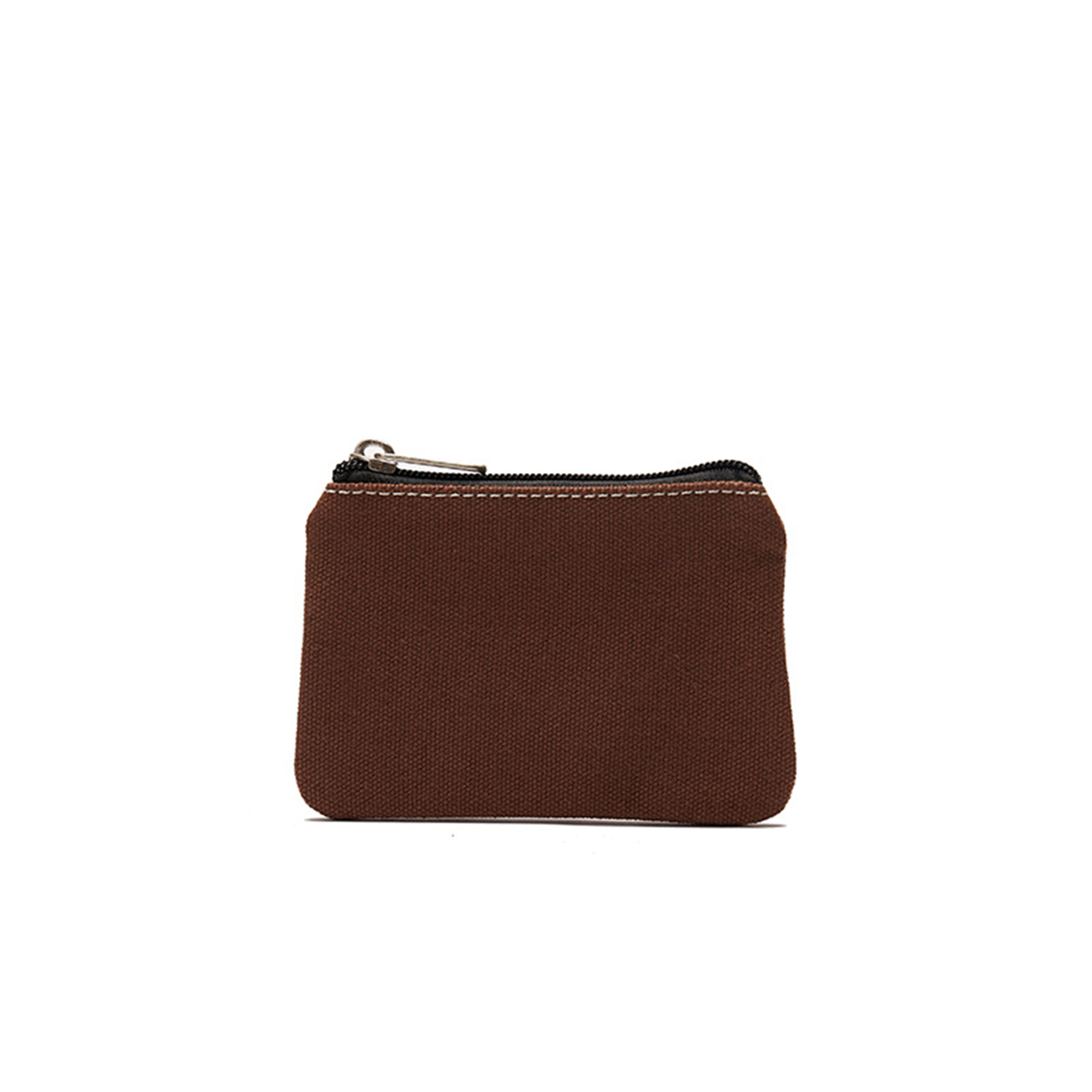 Canvas Zipper Bag Coin Purse Lightweight Design 8