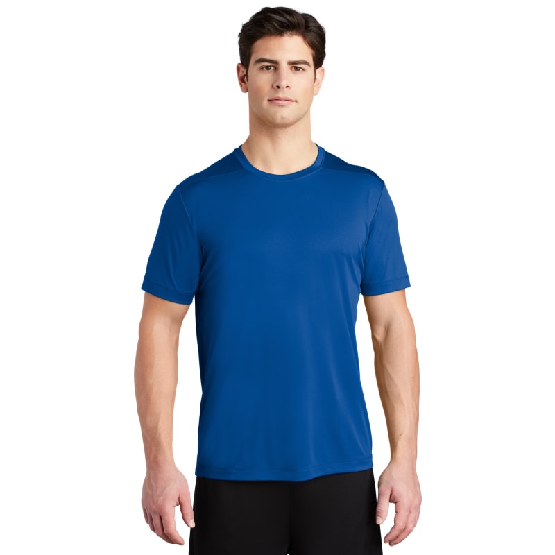 Sport-Tek Posi-UV Pro Tee. 63