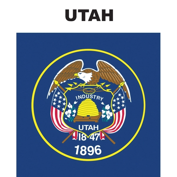 Mini Banner - Utah 2