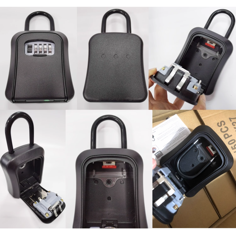 Realtor Key Lock Box 1