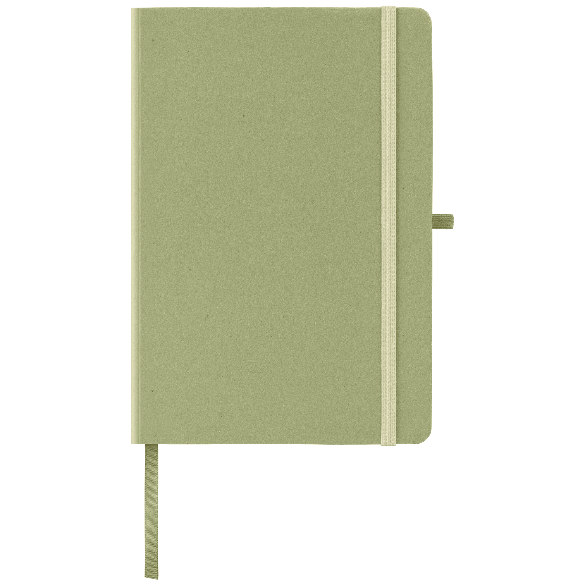 Terra Recycled Milk Carton Hard Cover Notebook - A5 7