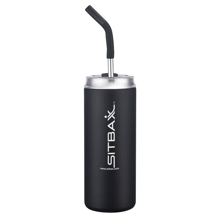 20oz Sipper Stainless Tumbler 3