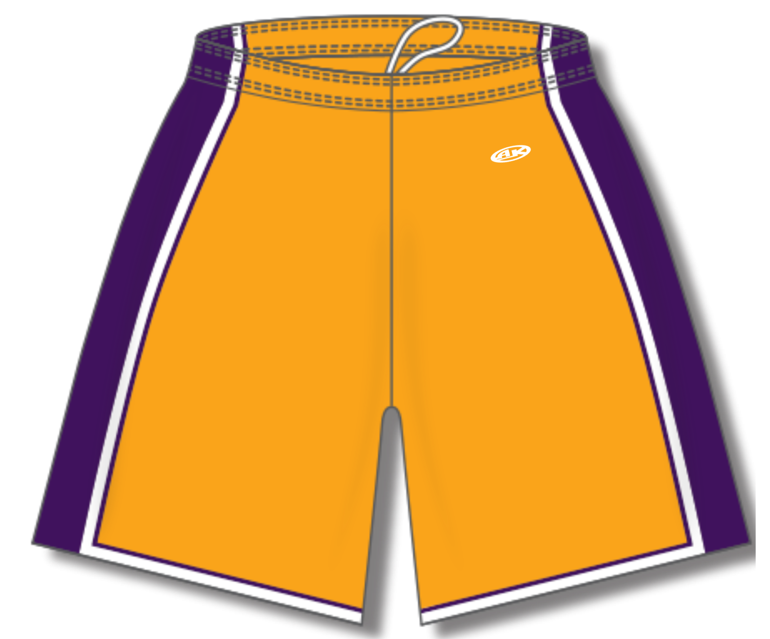 Pro Basketball Shorts BS1735-G01 96