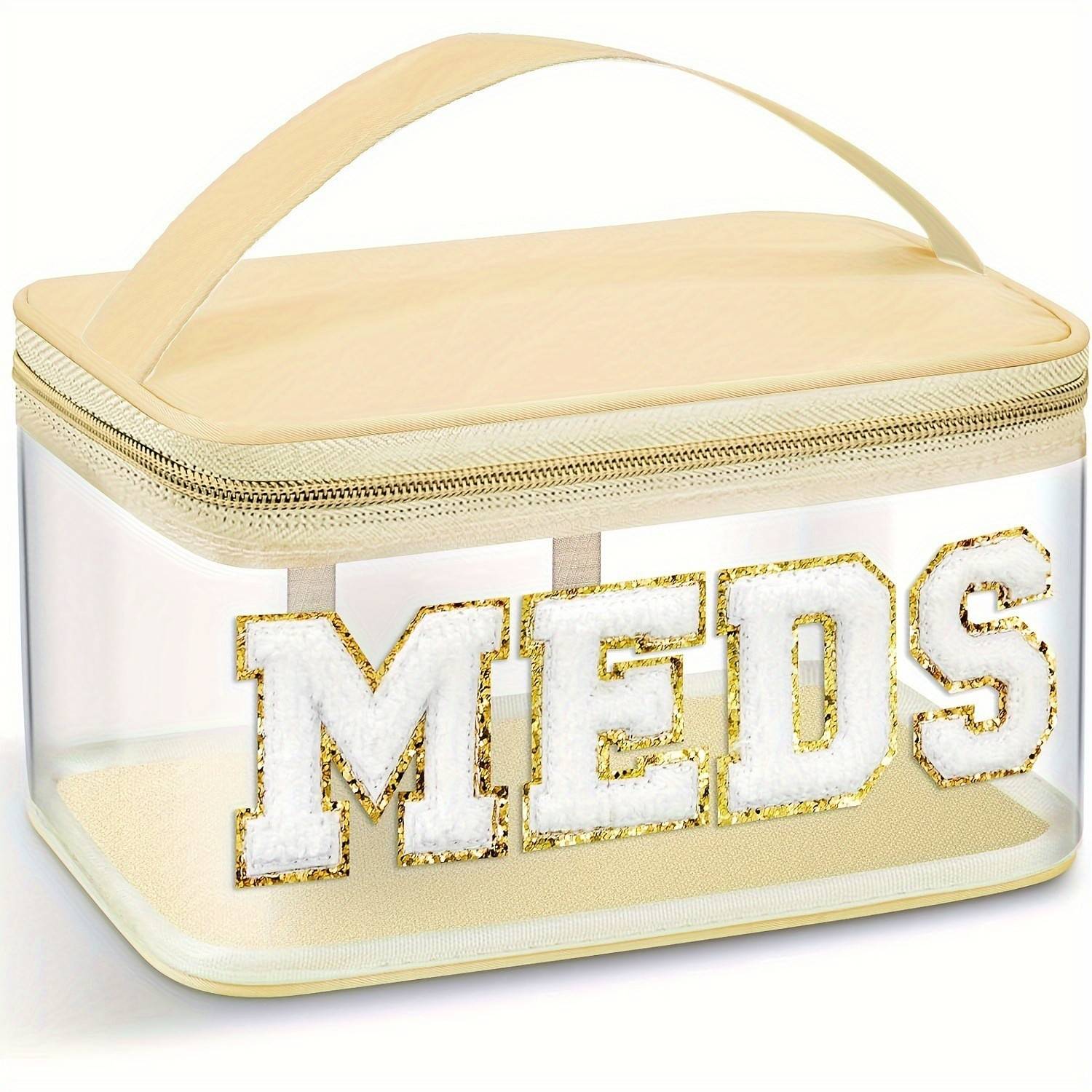 Multifunctional Waterproof Travel Cosmetic Organizer Bag 3