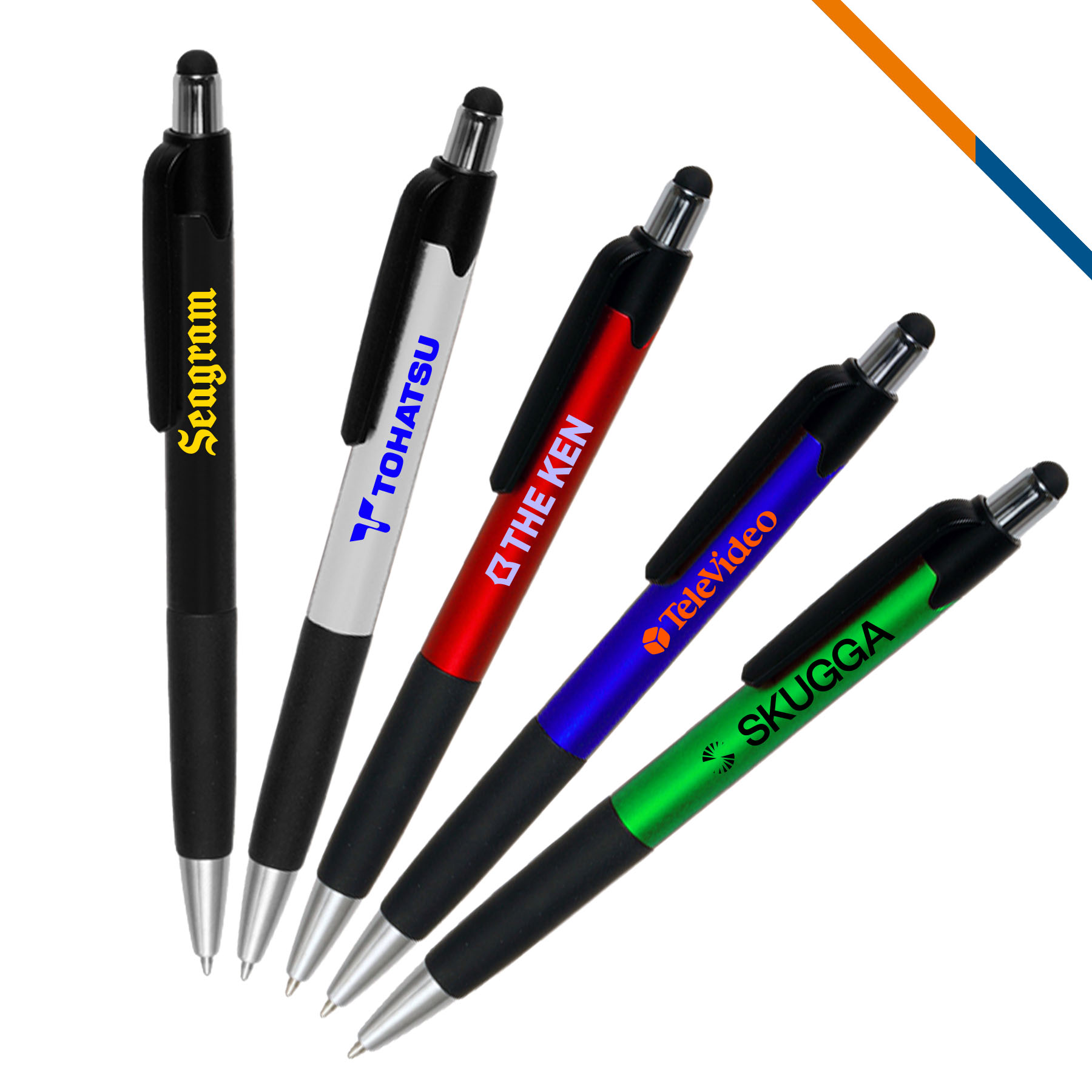 Hedva 2in1 Stylus Ballpoint Pen 2
