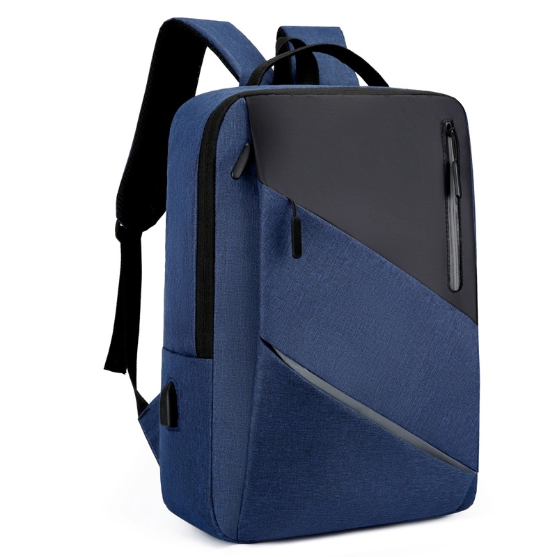 Custom Laptops Backpack with USB Charging Port 4