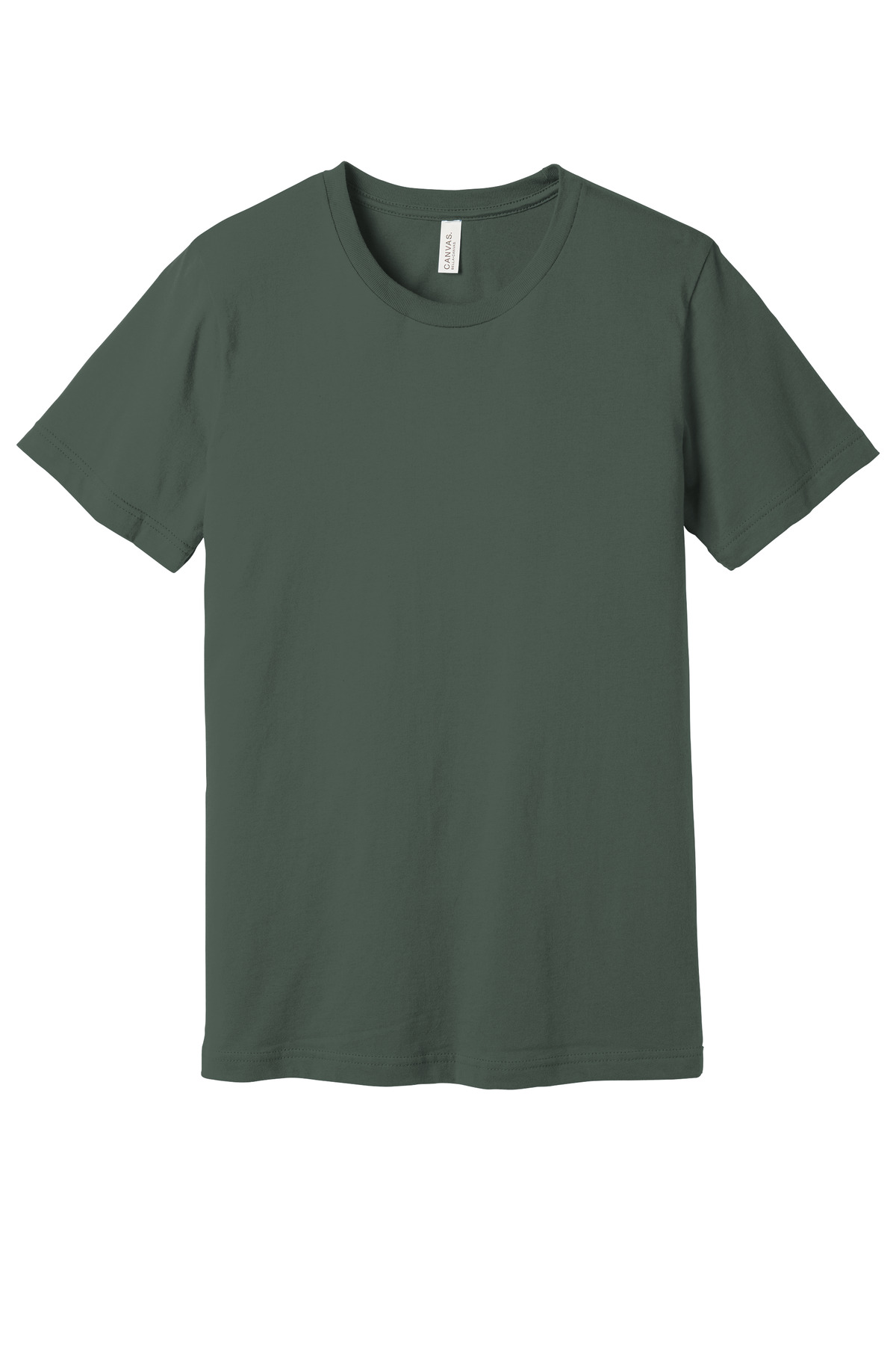 BELLA+CANVAS® Unisex Jersey Short Sleeve Tee 5