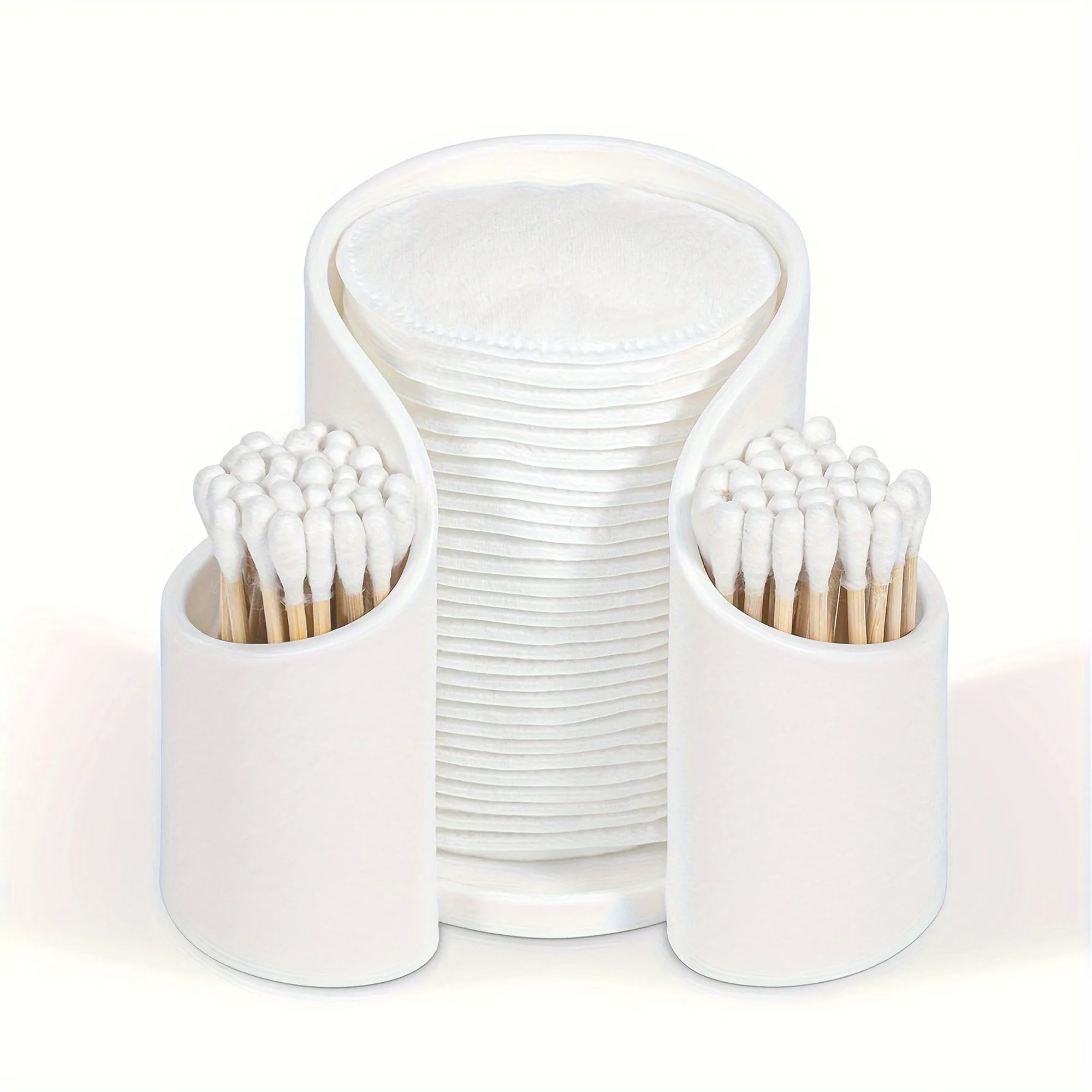 Cotton Pad Storage Box 4