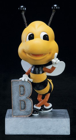 Spelling Bee Bobblehead Figurine 2