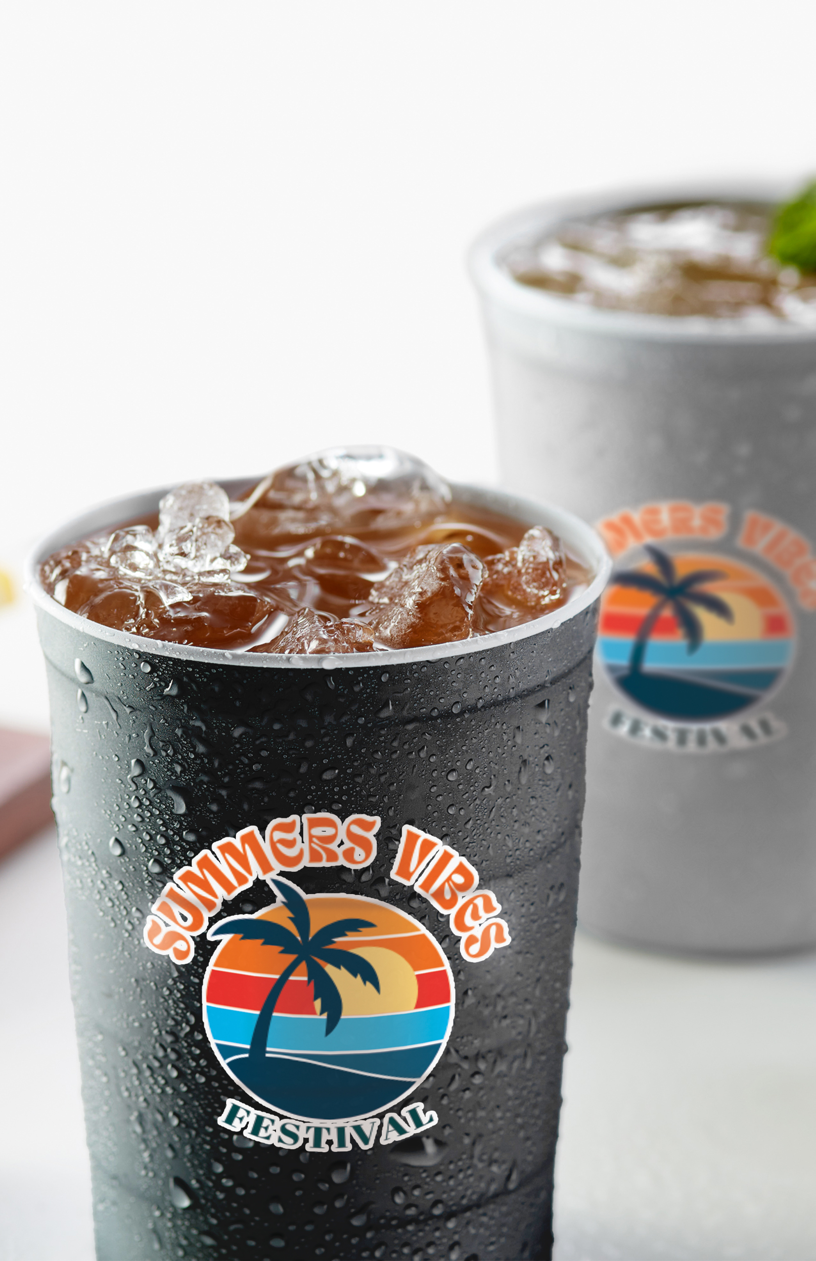 16 Oz. Steel Party Cup 5