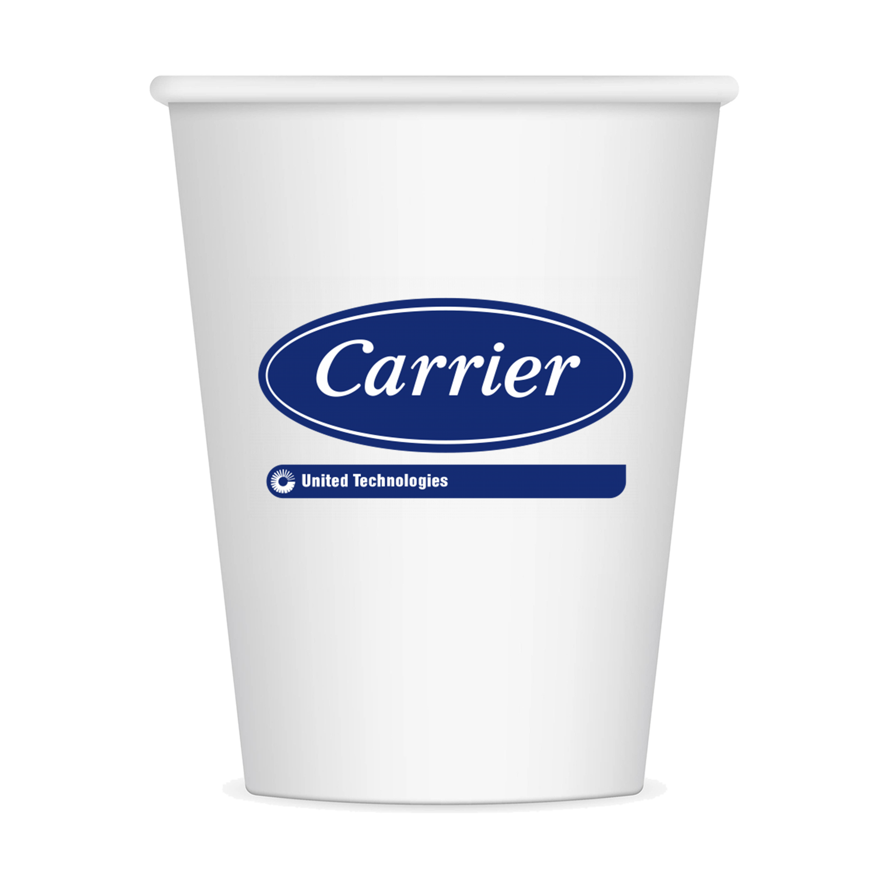 12 Oz. White Paper Cup