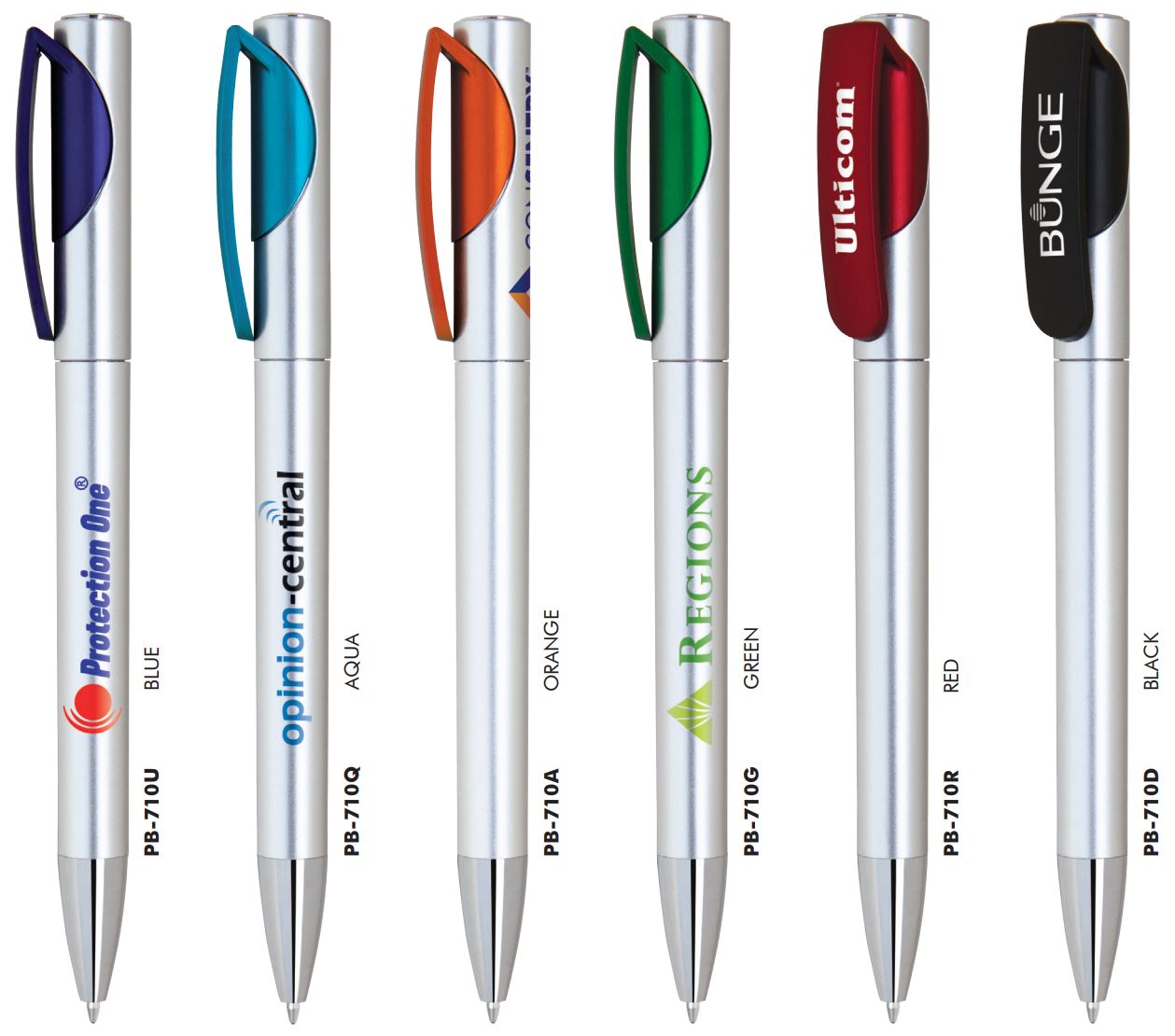 Plantagenet-710 Twist Action Pen 3