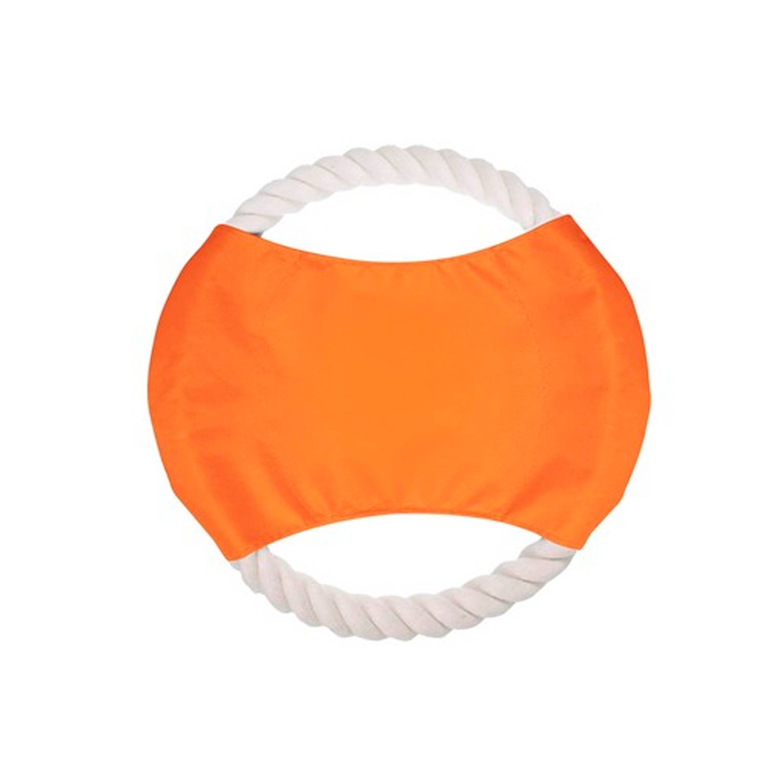 Flying Disc Rope Dog Toy 6