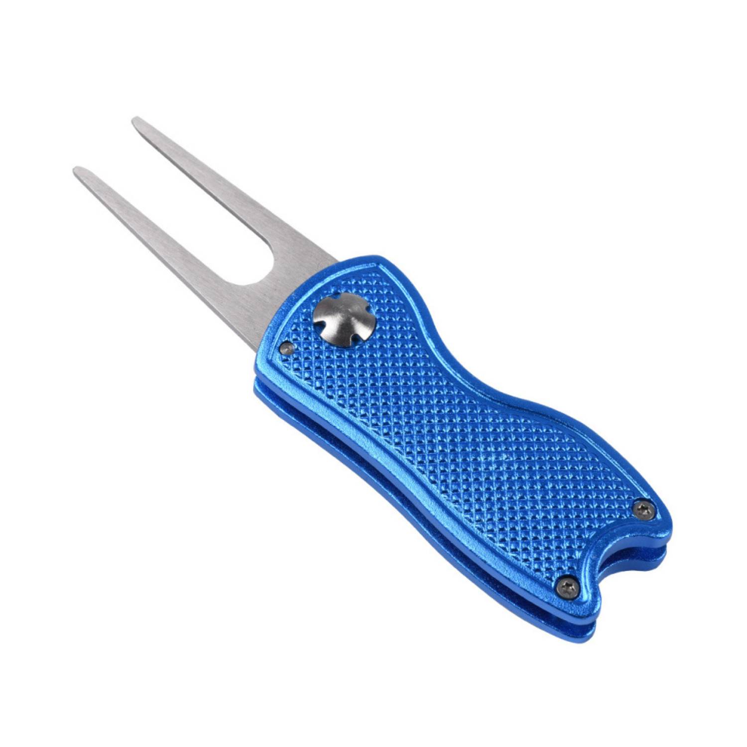 Foldable Pitchfork Golf Divot Repair Tool 7