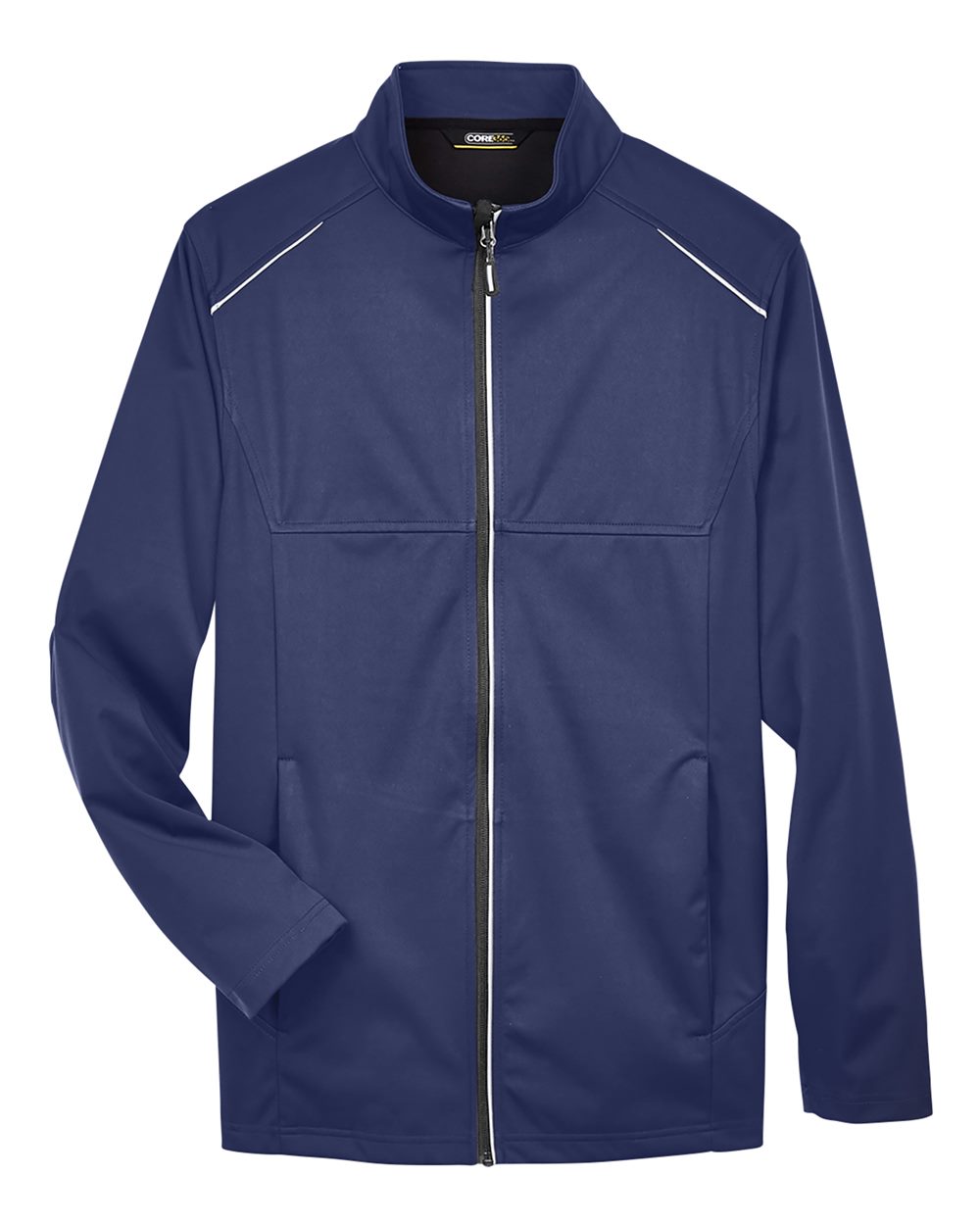 Men's Tall Techno Lite Three-Layer Knit Tech-Shell - CE708T 4