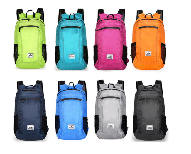 Lightweight Foldable Waterproof Outdoor Sports Backpack 6