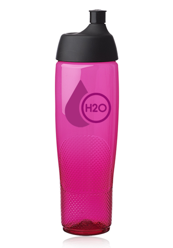 22 oz. Pacific Plastic Water Bottles 10