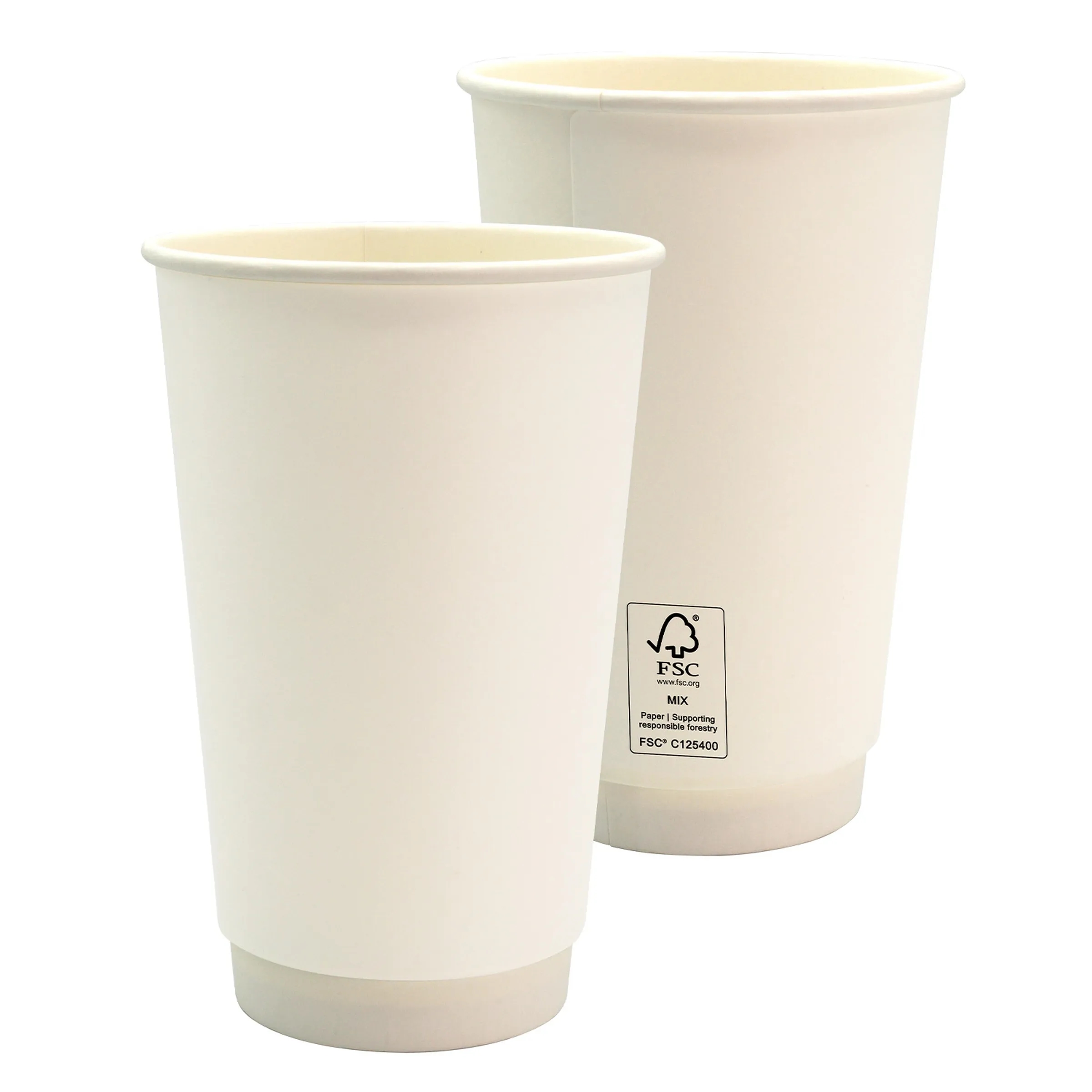 16 oz. Full Color Paper Cup 6