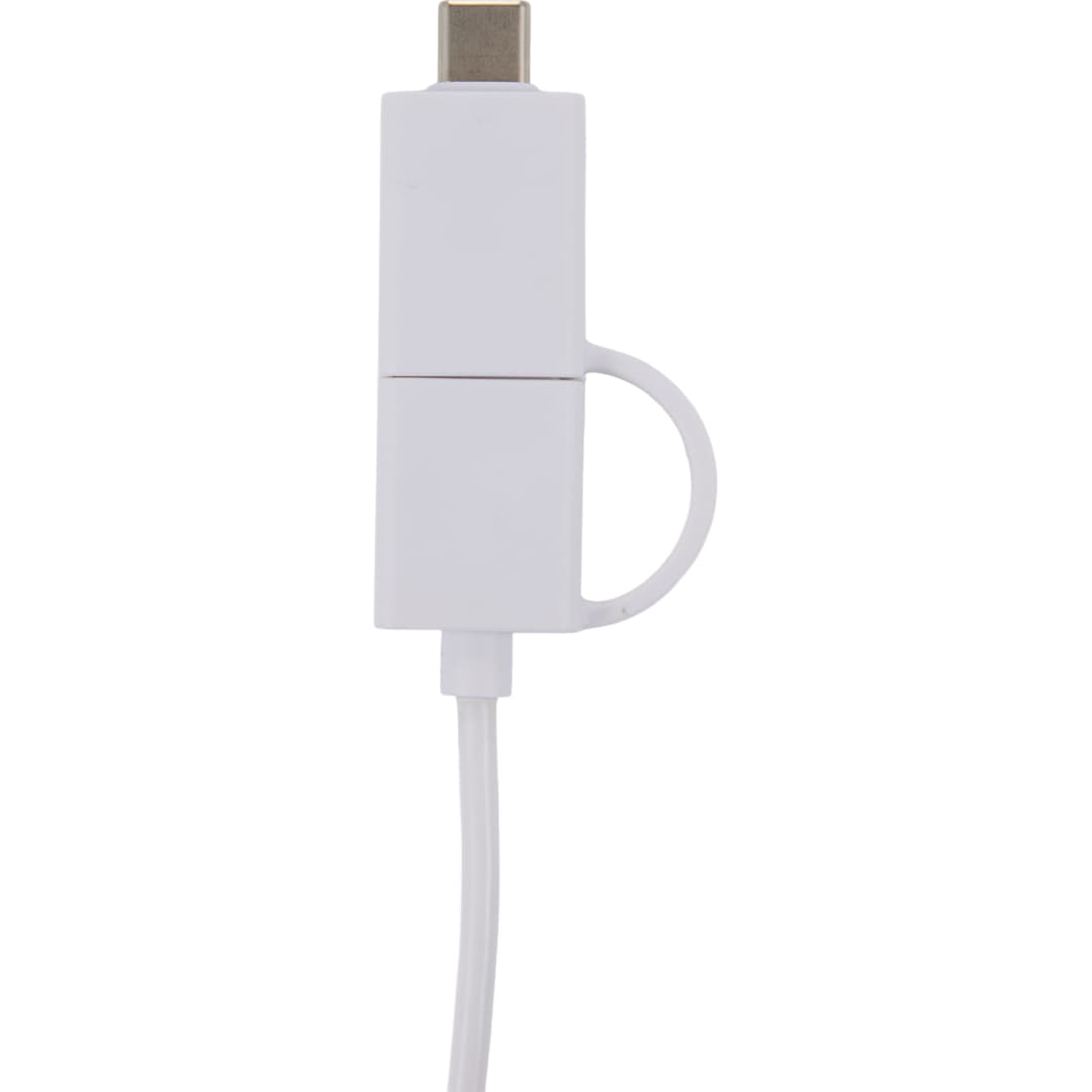 5-in-1 Recycled Long Charging Cable 29