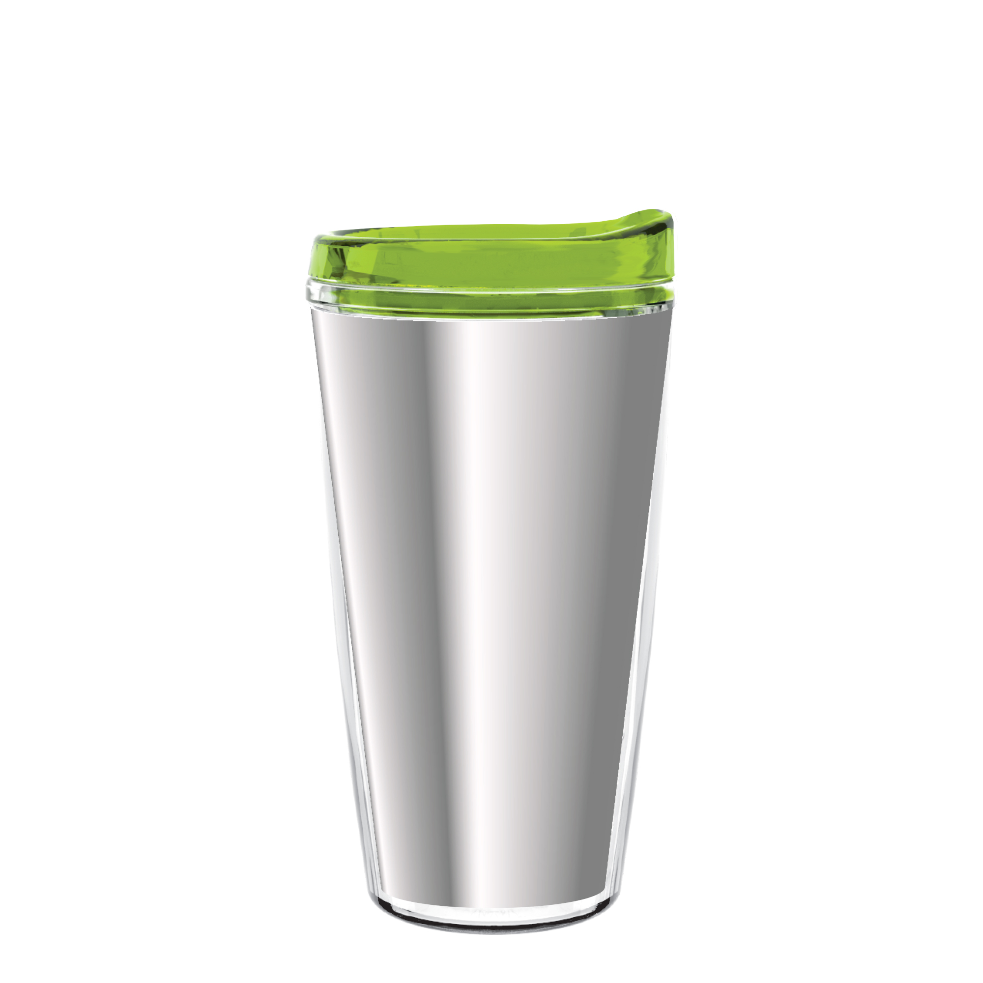16 oz. "Chrome" Shelby Tumbler 11