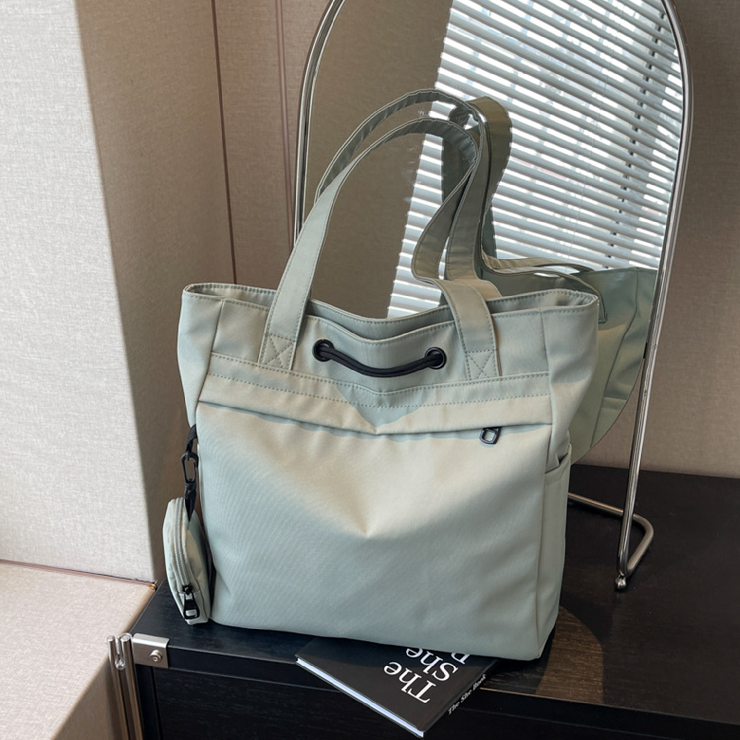 Foldable Extra Large Tote Bag 5