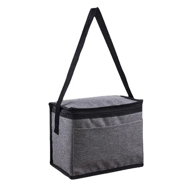 6 Pack Polyester Lunch Bags 8