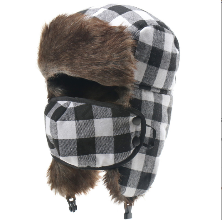 Adult Winter Bomber Hat 1
