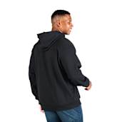Berne Heritage Grid Fleece-Lined Zip Sweatshirt - Men's 64