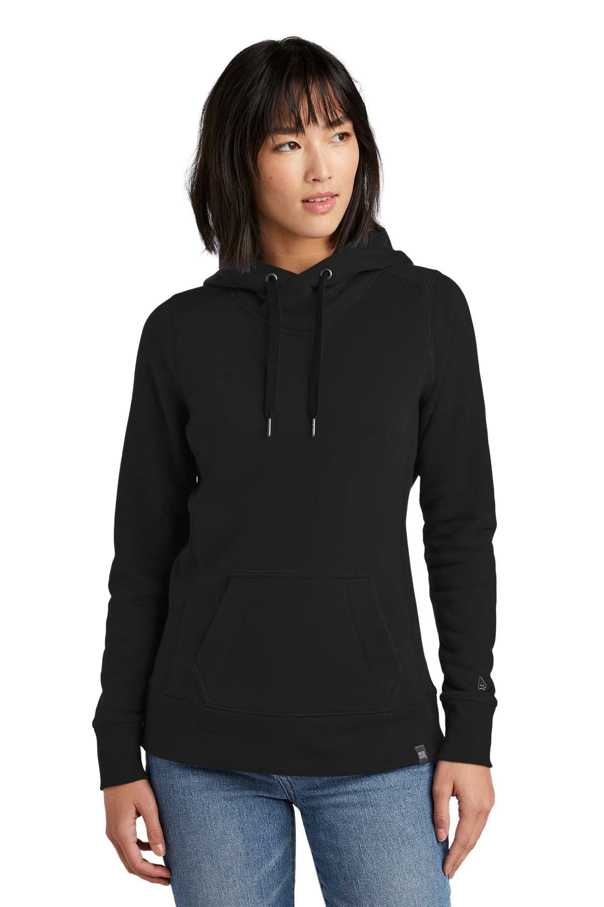 Women's French Terry Pullover Hoodie