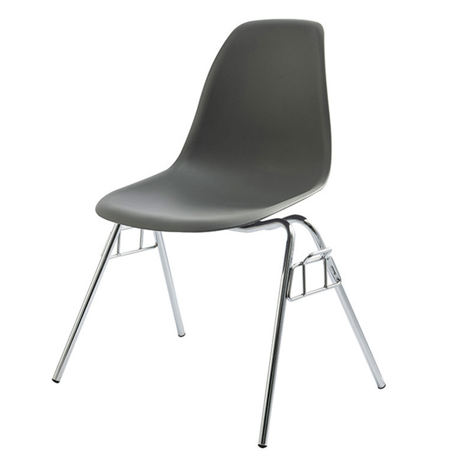 Ergonomic PP Dining Chairs for Home & Restaurant 12