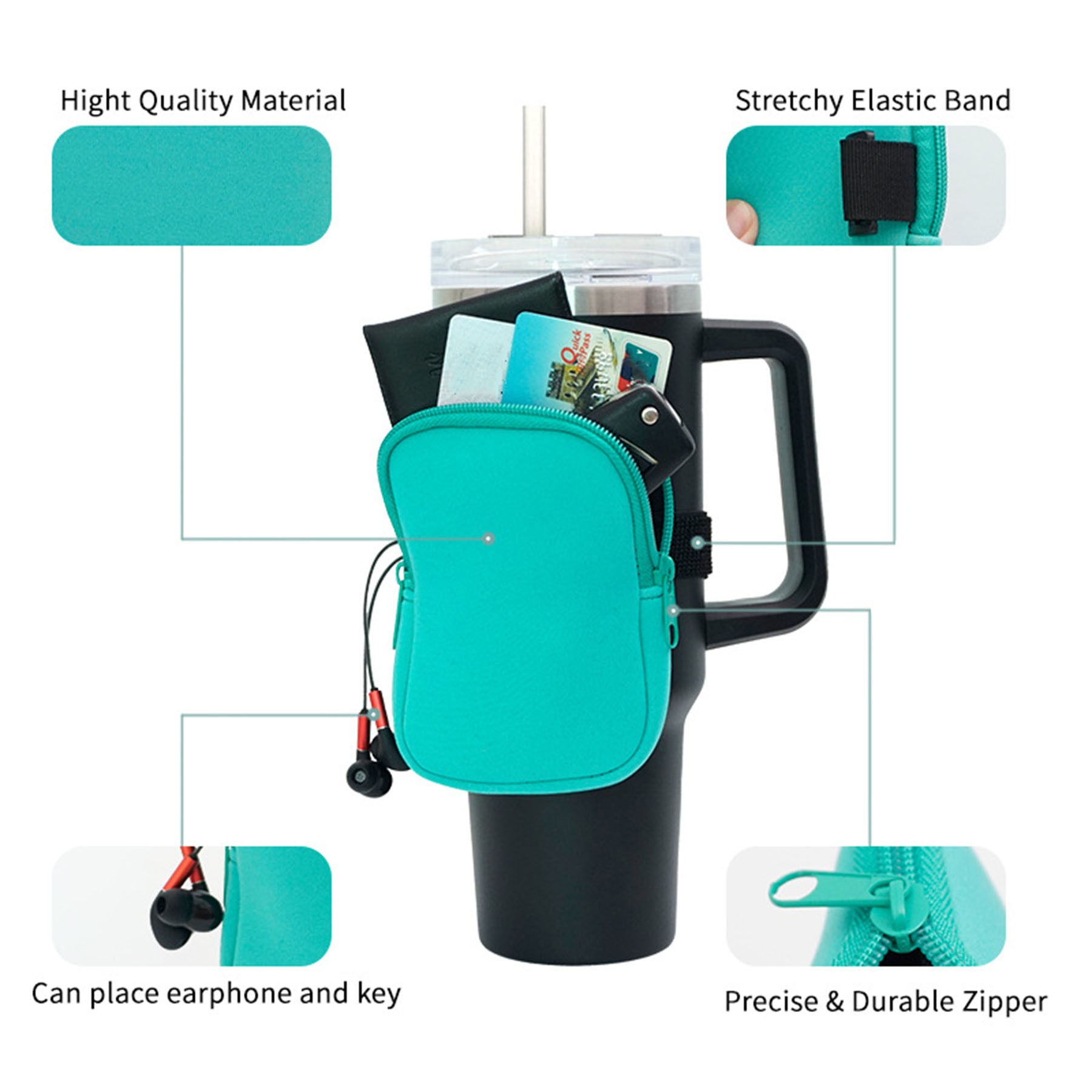 Water Bottle Pouch 2