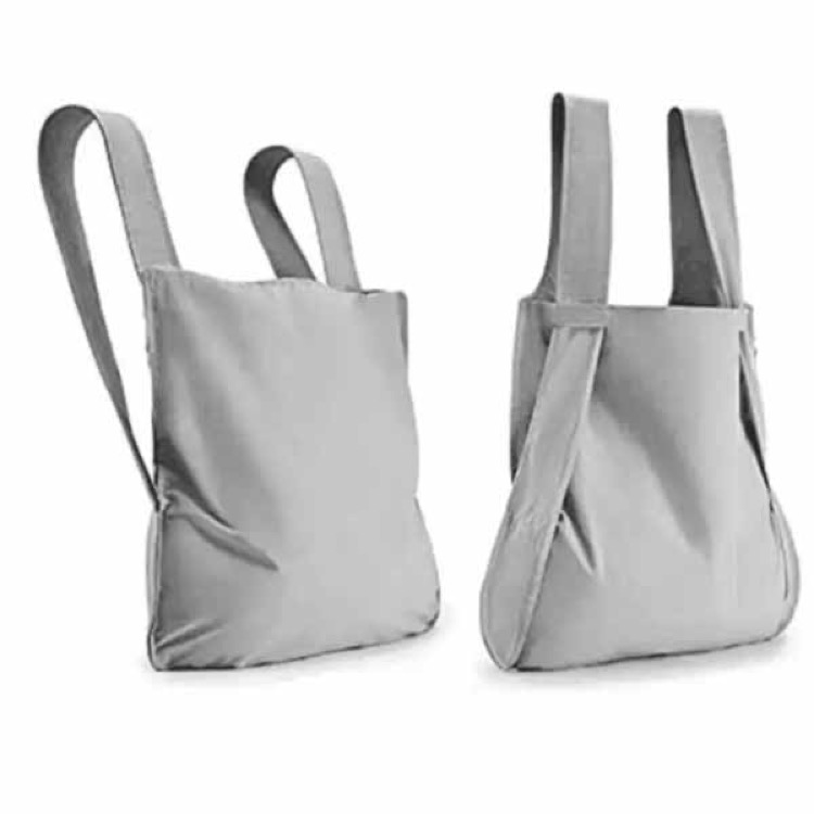 Custom Canvas Tote Bag Backpack, custom tote bag with logo imprint 5