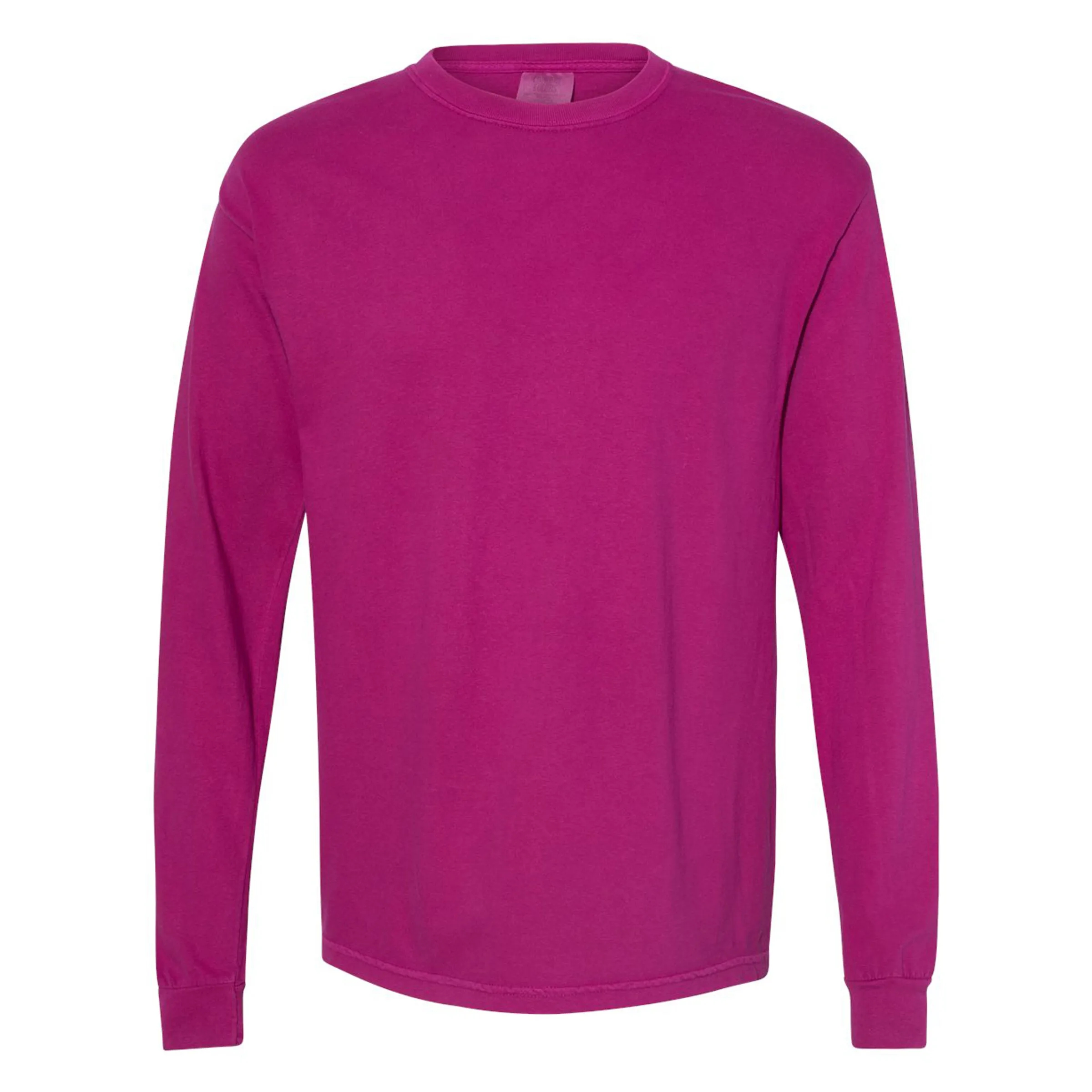 COMFORT COLORS ADULT 6.1 OZ. LONG-SLEEVE T-SHIRT 95