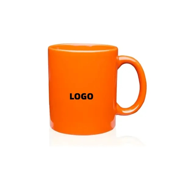 11 Oz.Traditional Coffee Mugs 6