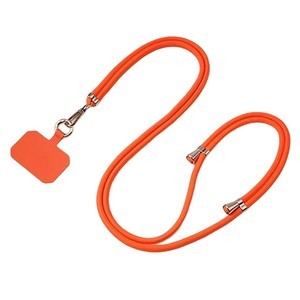 Crossbody Mobile Device Lanyard With Adjustable Strap 26