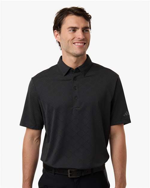 Men's Ultimate365 Jacquard Polo - A2014 28