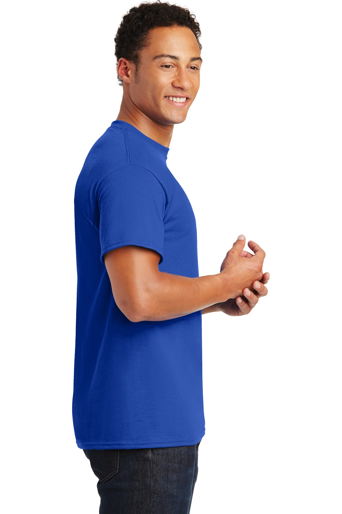 Gildan® DryBlend 50 Cotton/50 Poly T-Shirt 203