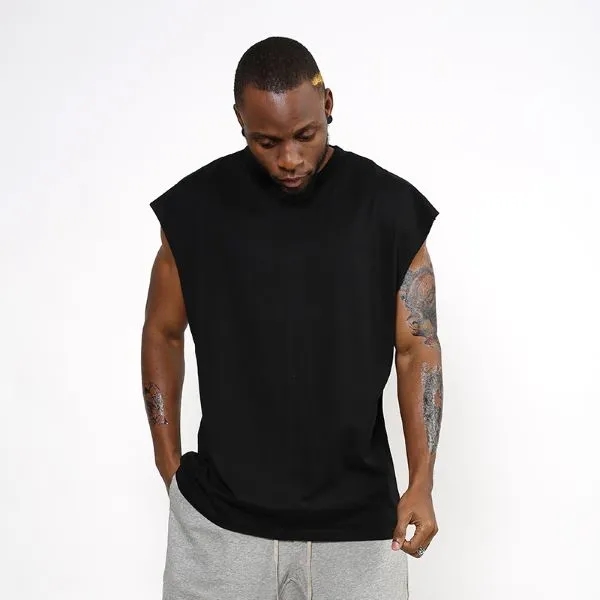 Urban Style Hip Hop Men's T-Shirt 2