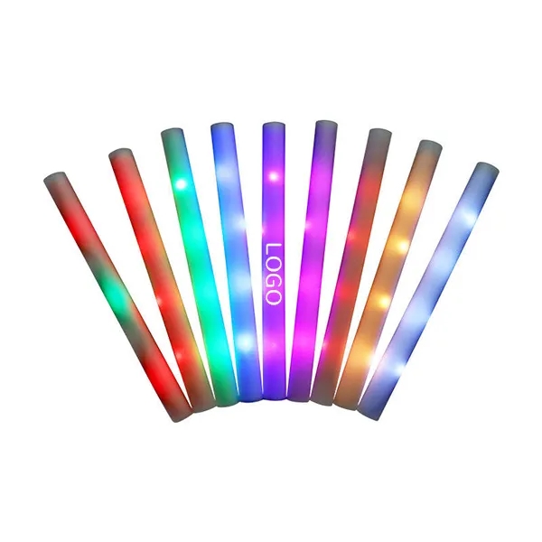 Foam Sponge Glow Stick 4