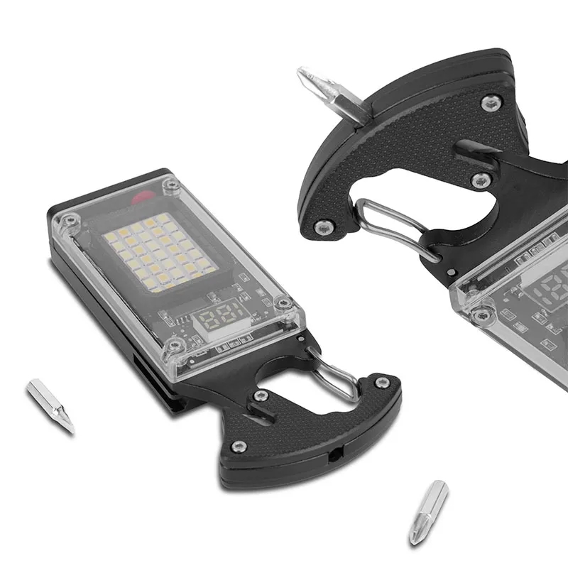 TorchTool Flashlight & Windproof Lighter 7