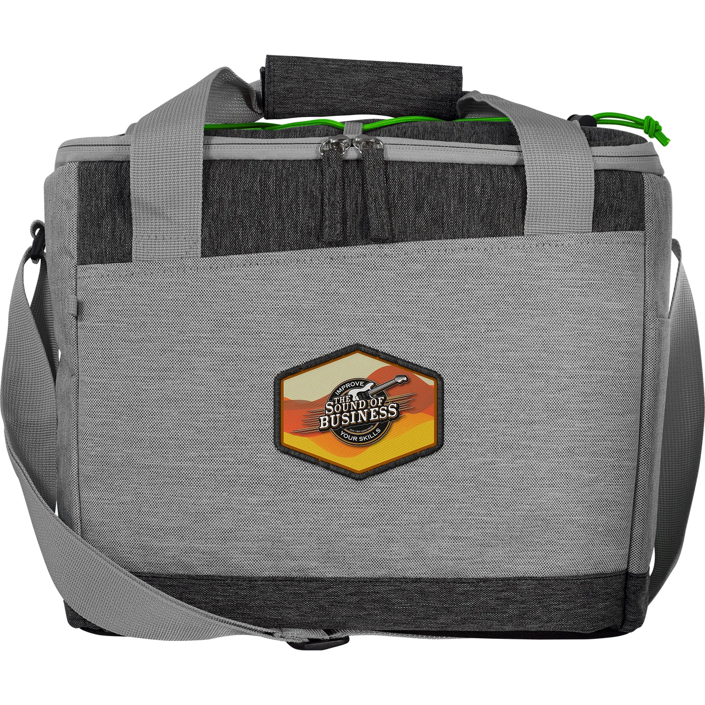 BAY EMBLEM PICNIC COOLER BAG 8