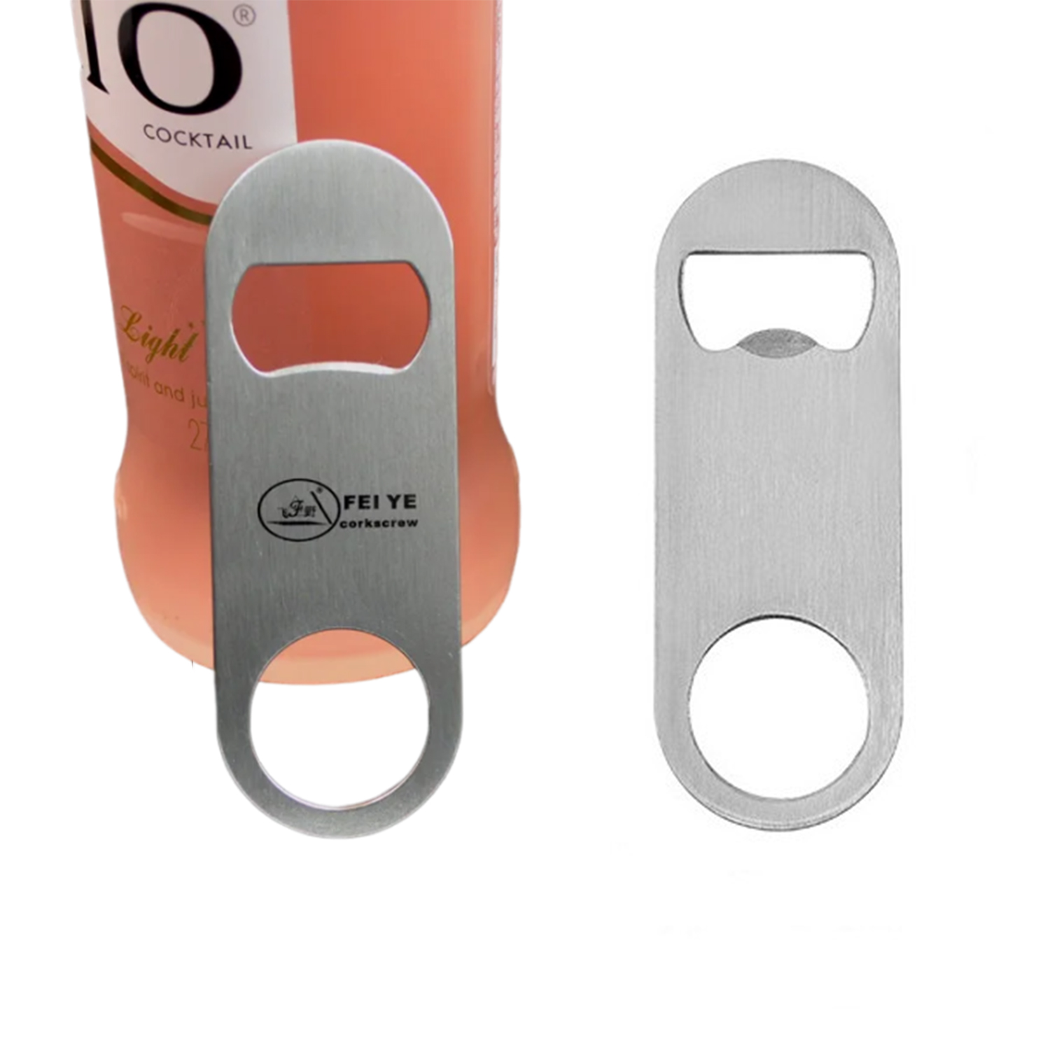 Mini Paddle-Style Bottle Opener 2