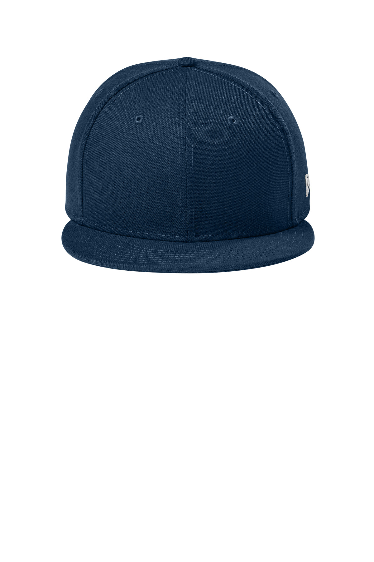 New Era Standard Fit Flat Bill Snapback Cap NE4020 66