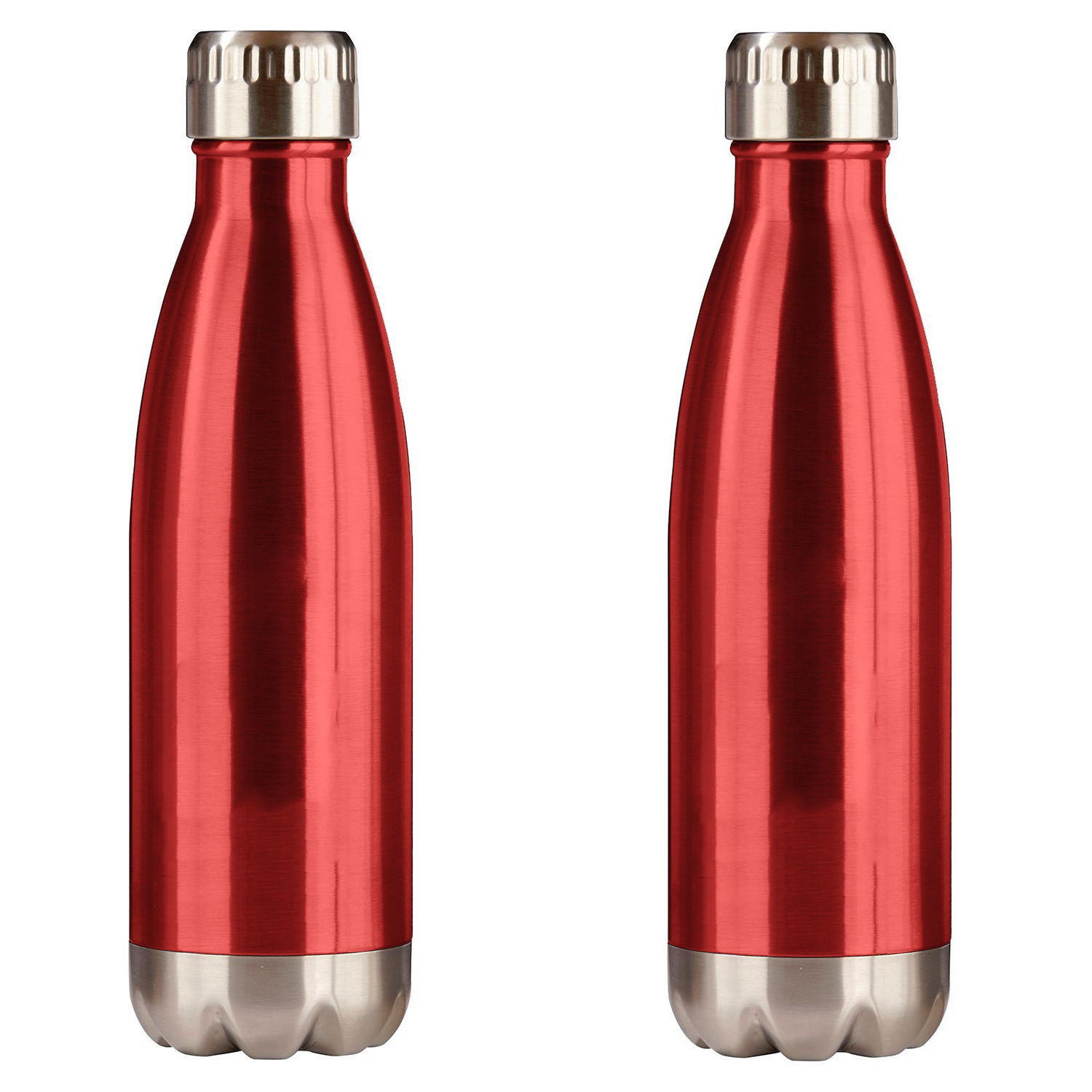 16 oz Double Wall Stainless Steel Vacuum Bottle 7
