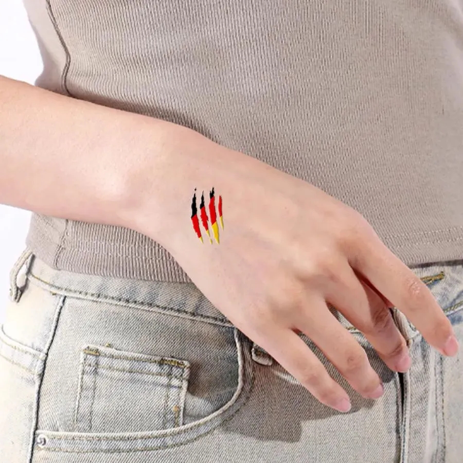 Custom Waterless Tattoos 7