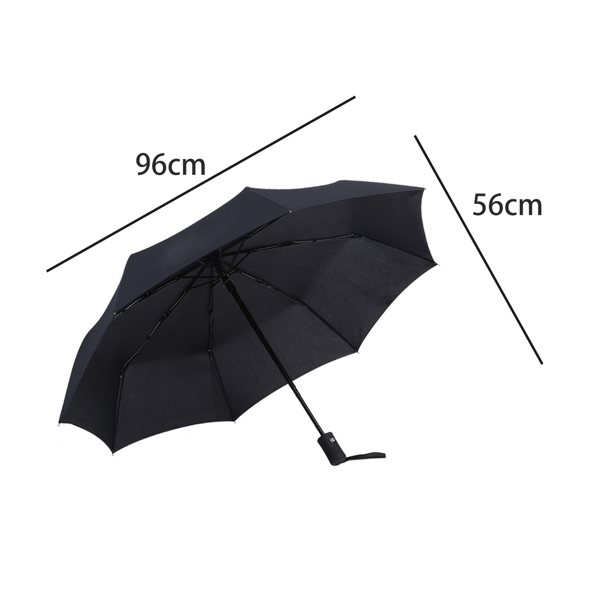 Folding Travel Umbrella 1
