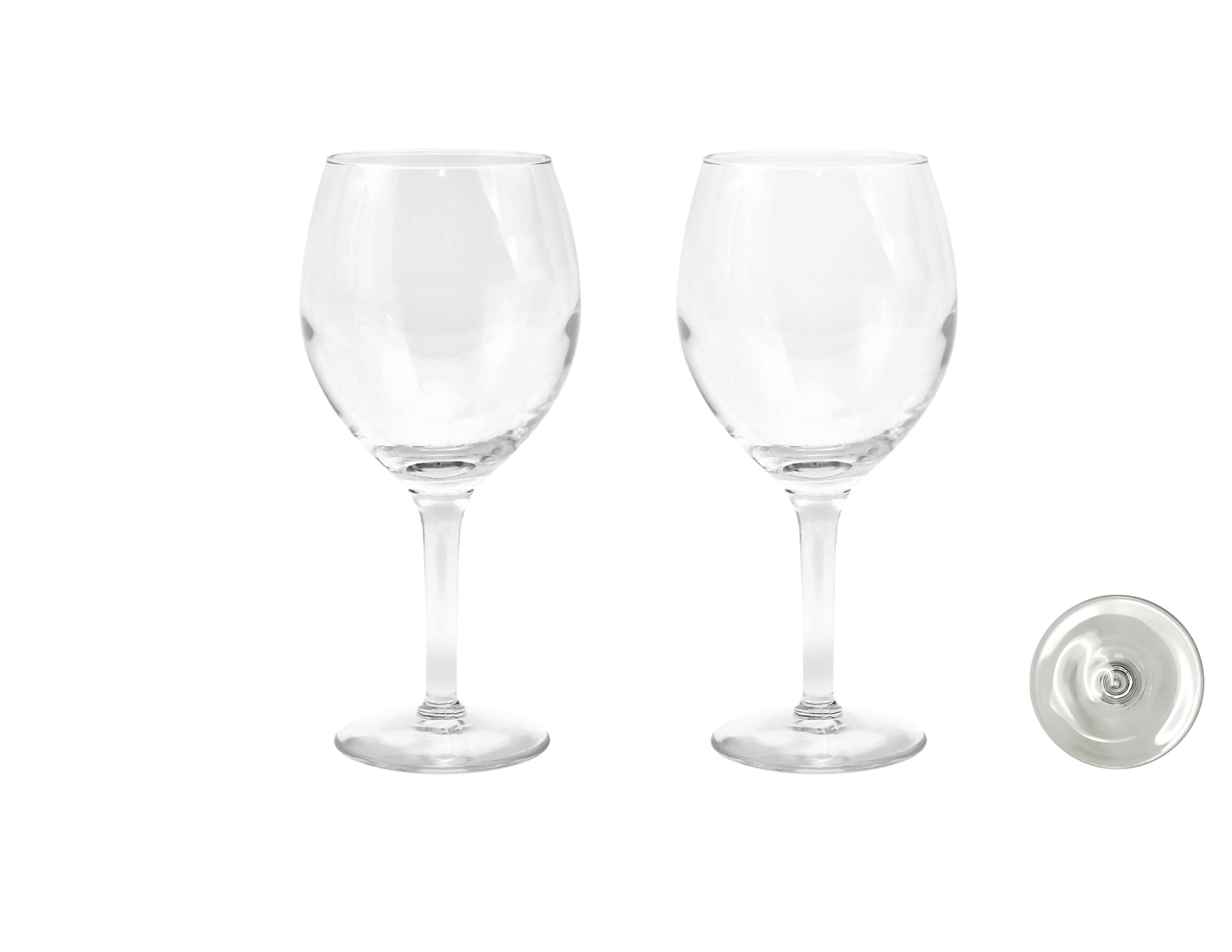 11 Oz. Citation Wine Glass-Closeout 3