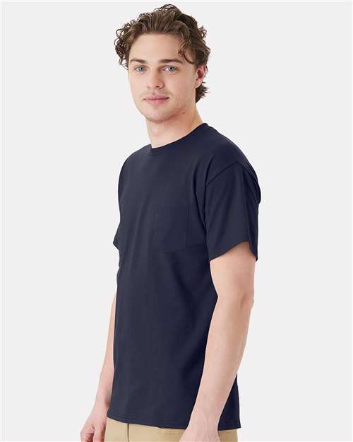Essential-T Pocket T-Shirt - 5290P 10