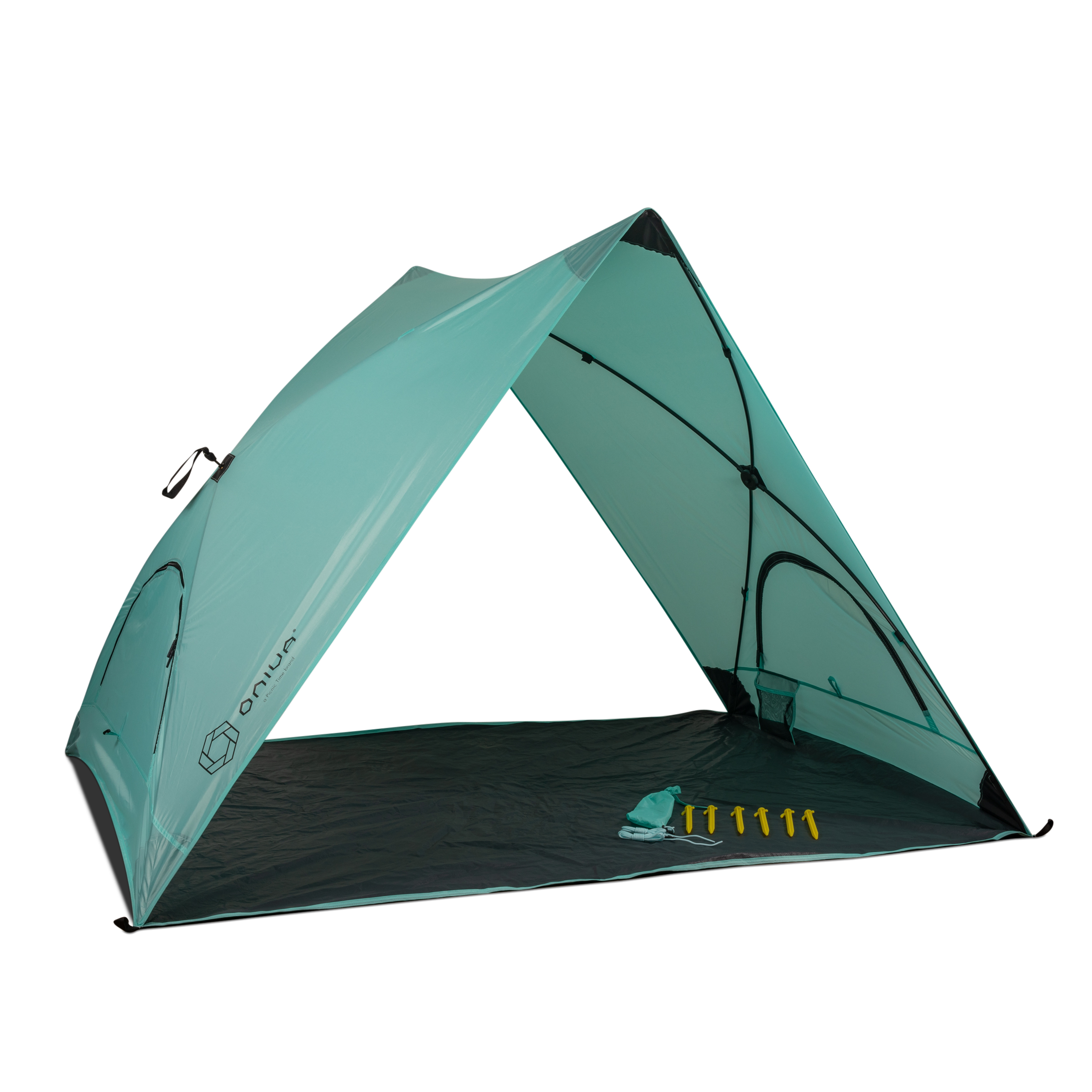 Pismo A-Frame Portable Beach Tent 7